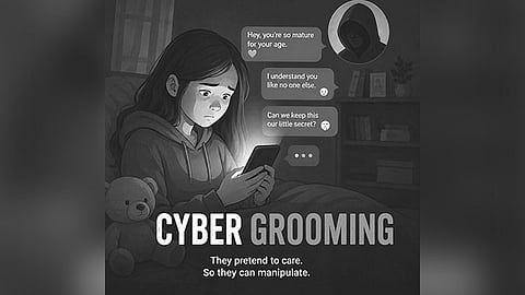 9-anyos babaye biktima sa cyber grooming