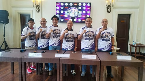 ‘Kumbati sa Kapitolyo’ karong Biyernes
