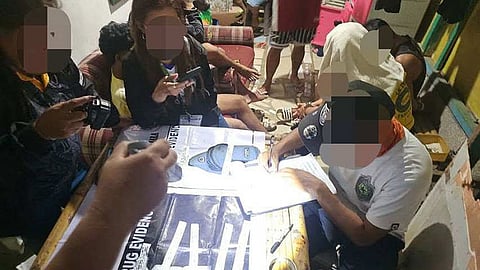 4 nabbed, P1.56M shabu seized in Estancia drug sting