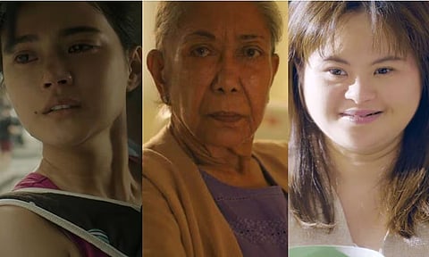 Maris Racal, Krystel Go,
Odette Khan vie for Urian awards