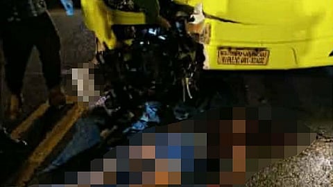 Young rider killed in collision with Ceres bus