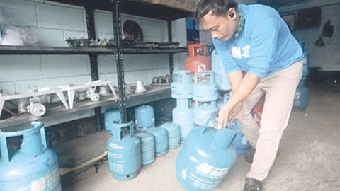September LPG prices down
as freight costs drop