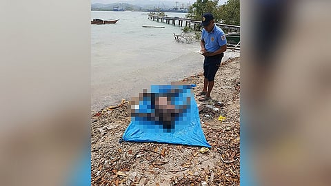 Mananagat napalga’ng wa nay kinabuhi