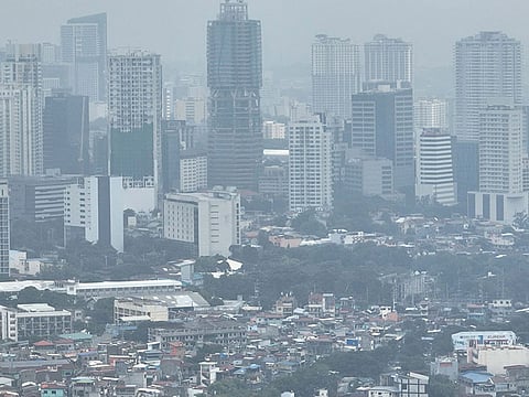 LGUs suspend classes Friday Friday due to persistent haze