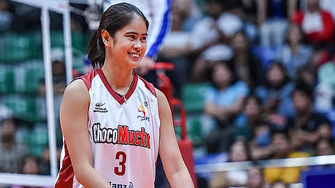 PVL, ST opening sa SM Seaside Arena
