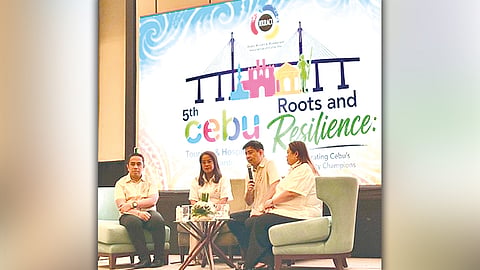 59 nominees vie for Cebu tourism,
hospitality awards