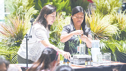 Coconut Expo logs P2.38M sales