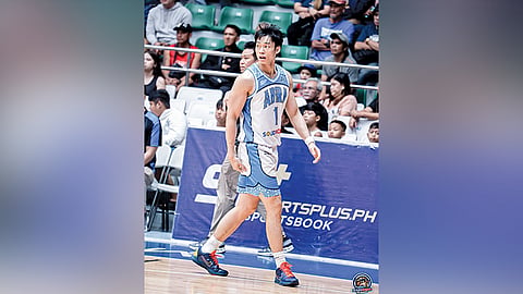 Weavers nasulod sa lig-ong bracket sa EASL