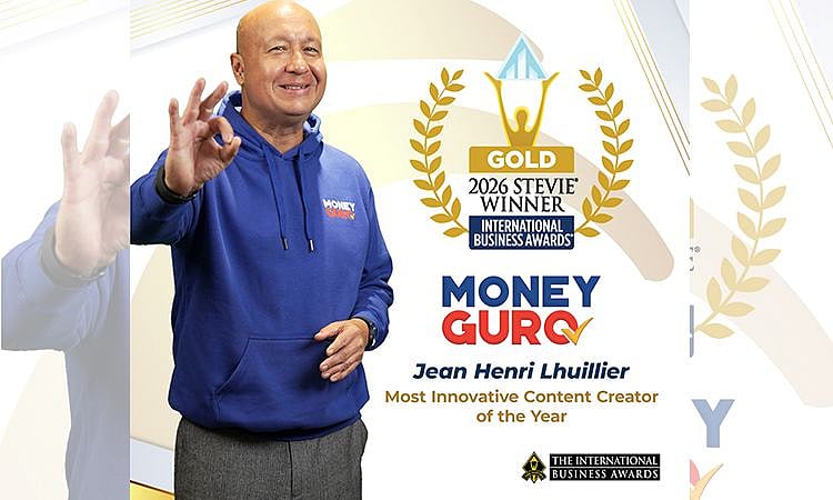 Jean Henri Lhuillier’s Money Guro: Putting the power of financial knowledge in every Filipino’s hands