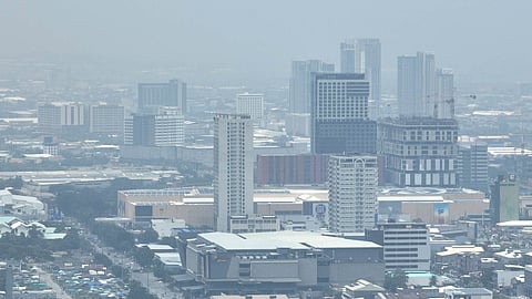 Haze keeps Metro Cebu’s air quality ‘very unhealthy’ for four straight days