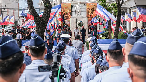Mga panghitabo sa Sugbo sa tibuok semana
