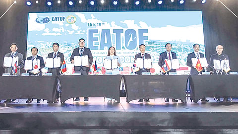EATOF backs green, AI tourism