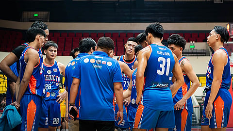 Fighting Maroons mosuway og dakop sa Cheetahs