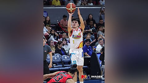 Nocum nagpanikad moduwa sa Gilas