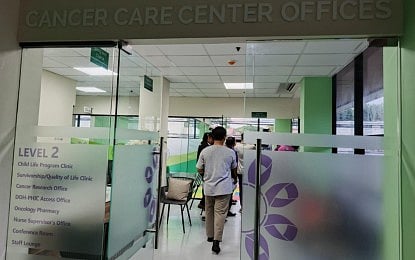 IMPROVING CANCER CARE. The two-story Corazon Locsin Montelibano Memorial Regional Hospital-Department of Health Cancer Care Center in Bacolod City will formally open its doors to provide chemotherapy and other related services on Aug. 26, 2025. The Department of Budget and Management on Friday (Sept. 4) said the proposed PHP3.75-billion lifeline for cancer patients under the 2027 National Expenditure Program is PHP2.25-billion higher than this year’s allocation. (PNA file photo by Nanette Guadalquiver)