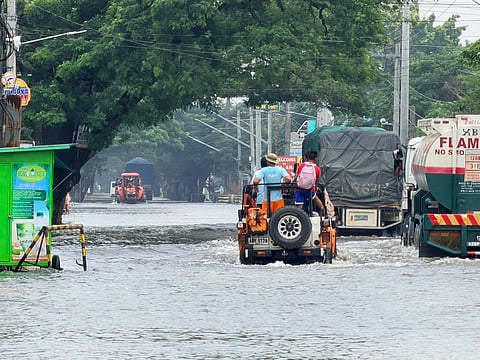 Over 11,000 workers deployed for emergency jobs amid flooding