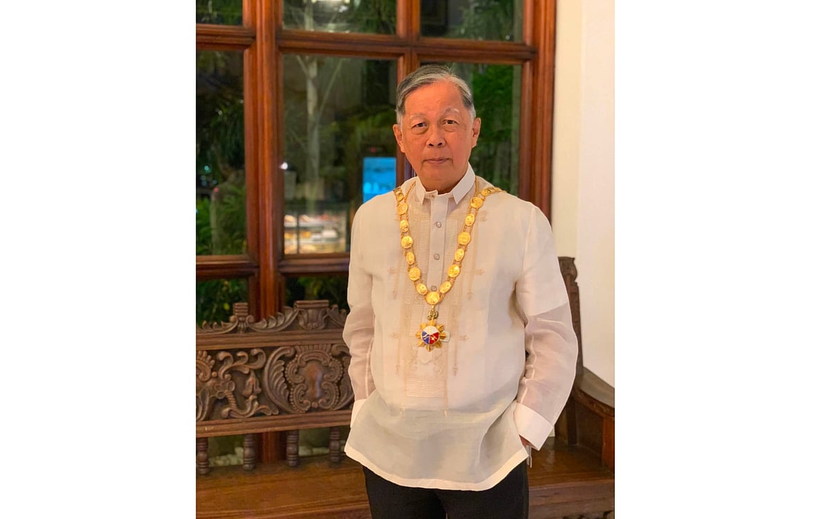 National Artist Resil Mojares dies at 83