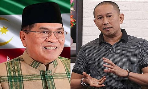 Mangudadatu: CM Macacua devoted his entire life to MILF for peace