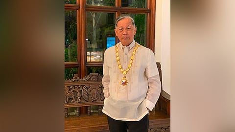 National artist Resil Mojares mipanaw na 
