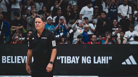 Gilas loses anew to South Korea
in tune-up game