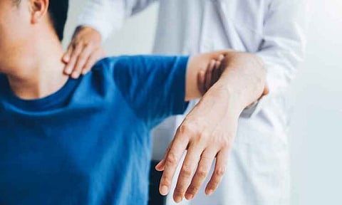 Davao CHO gives free physical therapy to stroke patients