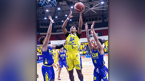 UC Main routs UCLM