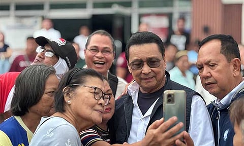 Lapid seeks funding for dike projects