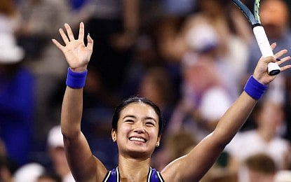 Alexandra “Alex” Eala (WTA)