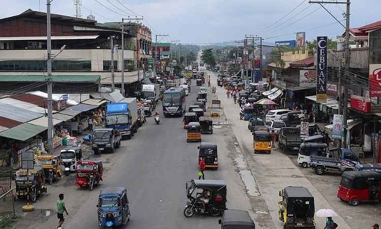Digos, Calinan record poor air quality