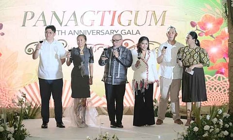 From left: Julius Val Vinuya – front office manager, Sherry Ross Maglasang – hotel manager, Hanniel T. Ngo – Chief Operating Officer, Waterfront Hotels & Casinos, Kristelle Armamento – group sales manager, Waterfront Hotels & Casinos, Russel Luther Yu, F&B manager, and Elizabeth Lee Lao, assistant sales & marketing manager.