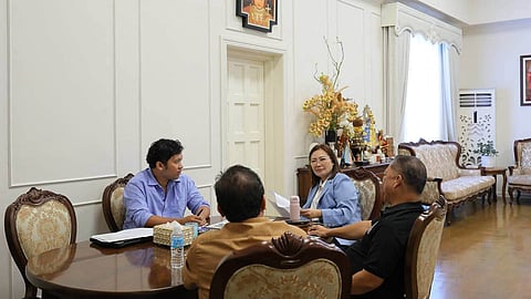 Cebu eyes bulk water systems to serve 15,000 households