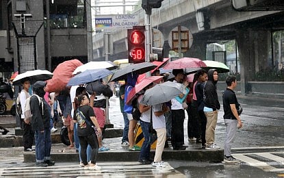Very strong El Niño: Way below normal rainfall in PH toward yearend