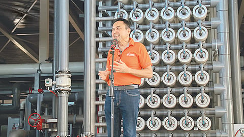 Cebu turns to desalination amid water crisis