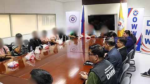 14 ka Pinoy seafarers nakauli na