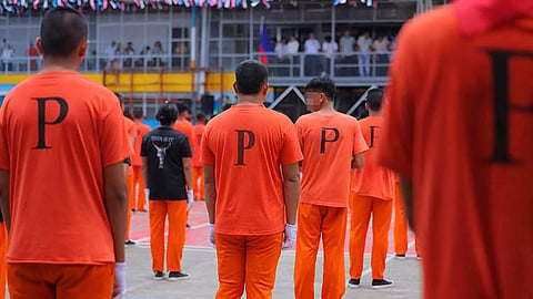97 ka CPDRC inmates nagpositibo sa drug test