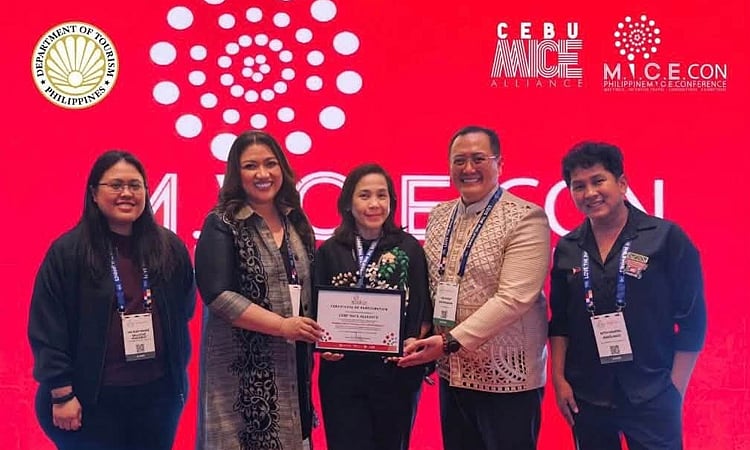 Cebu wins bid to host MiceCon 2027