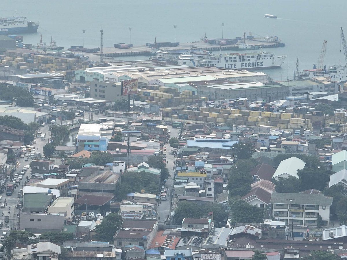 Metro Cebu records 'Fair' air quality as EMB 7 monitors haze