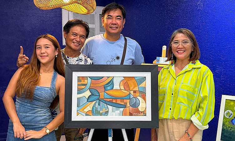 A new space for Cebu artists to show their work