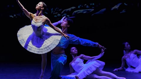 Ng: Ballet Manila concludes Prima season with La Bayadere
