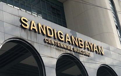 Sandiganbayan (PNA File photo)