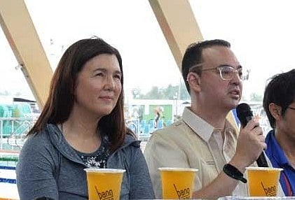 ABROAD. Senator siblings Alan Peter and Pia Cayetano have left the country, the Bureau of Immigration (BI) confirmed on Thursday, September 10, 2026.
