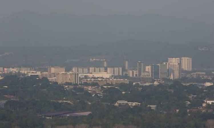 DOH-Davao reports no haze-linked health cases