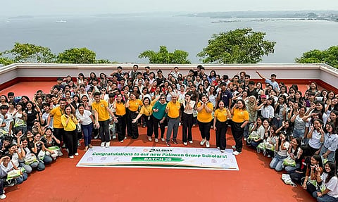 Investing in the Future: Palawan Group’s 3-decade commitment to Filipino youth and education