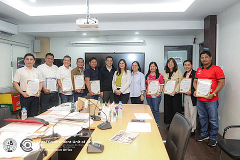 📷Angeles City Information Office