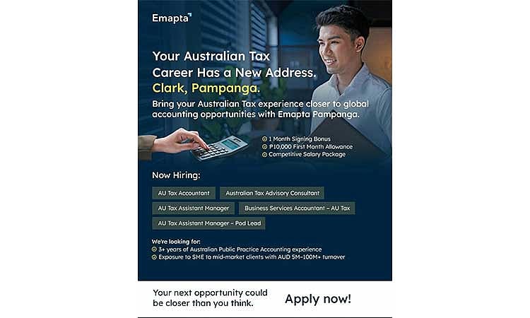 Global Careers Are Closer Than You Think: Meet Emapta in Clark, Pampanga
