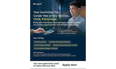 Global Careers Are Closer Than You Think: Meet Emapta in Clark, Pampanga
