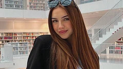 Miss Austria 2026 dies suddenly at 22