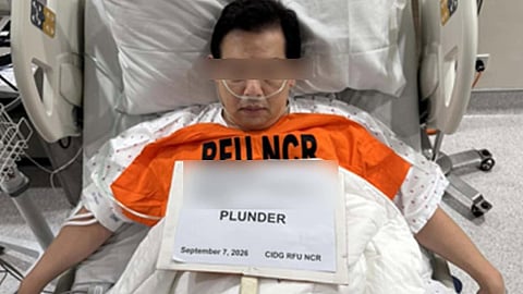 The Sandiganbayan Third Division on Friday, September 11, 2026, ordered the transfer of former House Speaker and Leyte Rep. Martin Romualdez to the Philippine General Hospital (PGH) in Manila. 