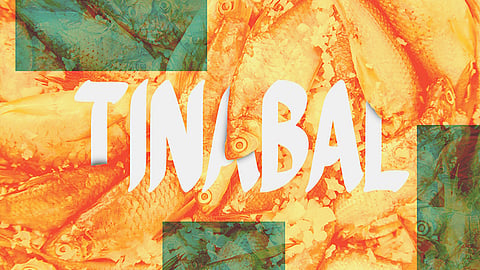 Salt, memory and the pull of Tinabal