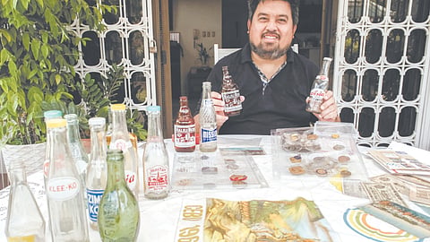Preserving Cebu’s past, one memorabilia at a time